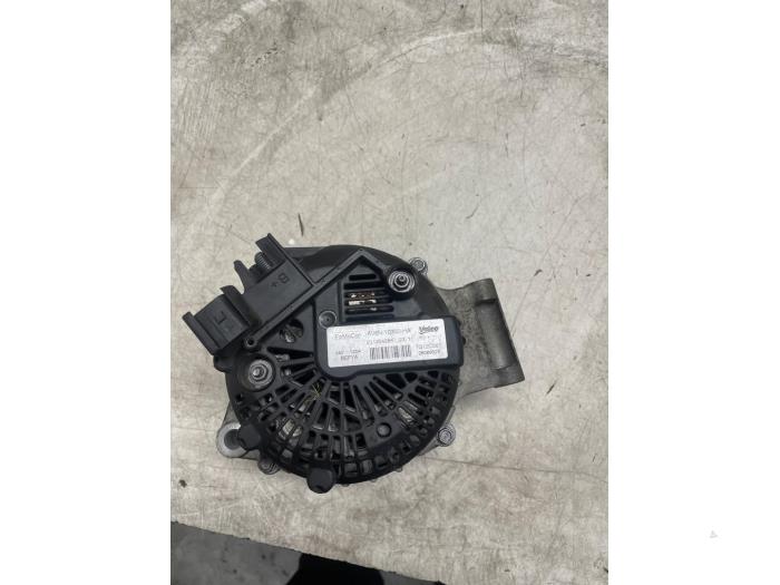Gebrauchte Dynamo Ford Focus 3 1.6 Ti-VCT 16V 125 Preis € 100,00 Margenregelung angeboten von Autodemontage van de Laar