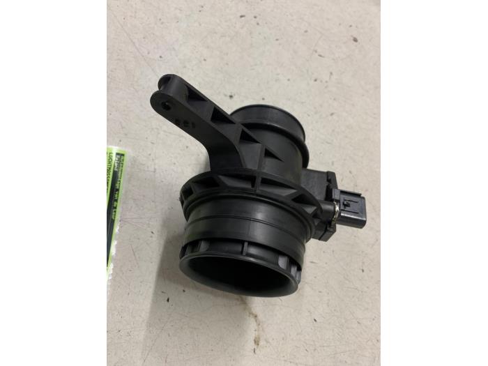 Gebrauchte Luftmassenmesser Ford Focus 3 1.6 Ti-VCT 16V 125 Preis auf Anfrage angeboten von Autodemontage van de Laar