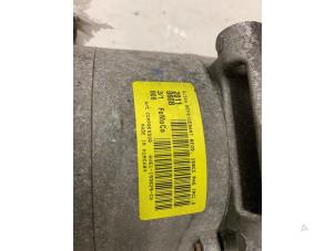 Klimapumpe van een Ford Focus 3 1.6 Ti-VCT 16V 125 2011