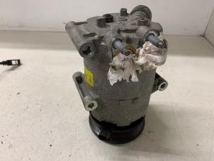 Klimapumpe van een Ford Focus 3 1.6 Ti-VCT 16V 125 2011
