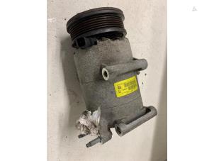 Klimapumpe van een Ford Focus 3 1.6 Ti-VCT 16V 125 2011