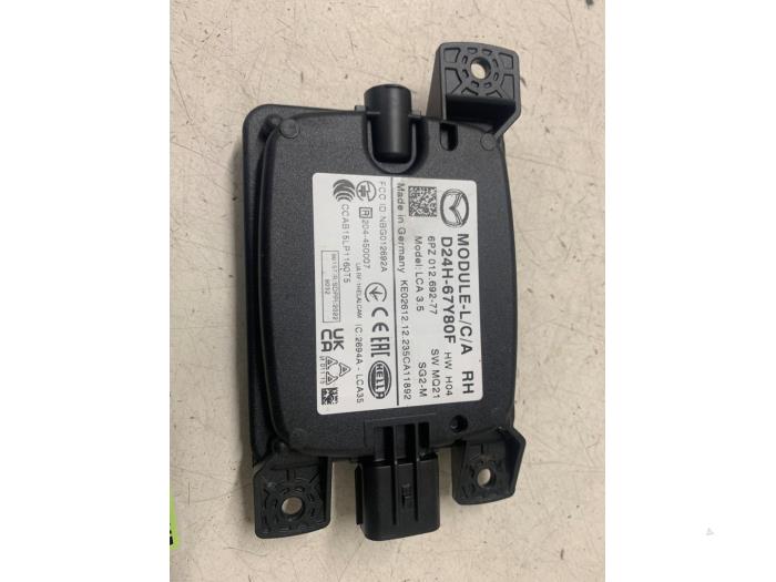 Begagnade Dödvinkelsensor Mazda 2 (DJ/DL) 1.5 e-SkyActiv G 90 Pris på förfrågan erbjuds av Autodemontage van de Laar