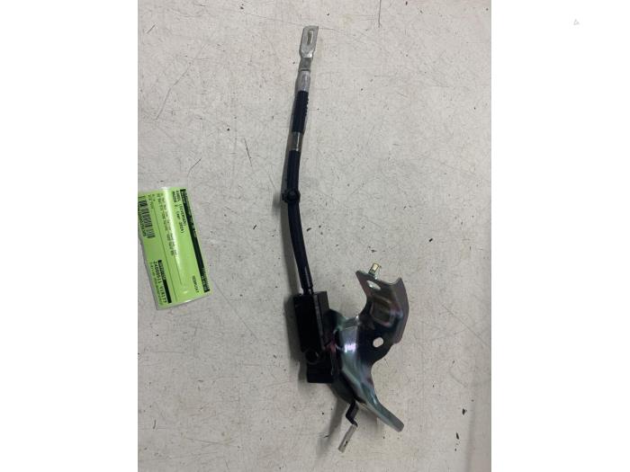 Używane Kabel (rózne) Mazda 2 (DJ/DL) 1.5 e-SkyActiv G 90 Cena na żądanie oferowane przez Autodemontage van de Laar