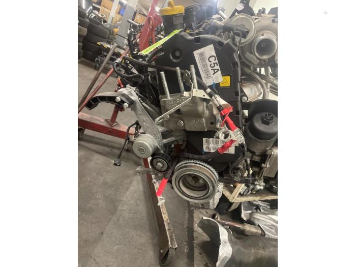 Used Engine Fiat 500 Abarth Price on request offered by Autodemontage van de Laar