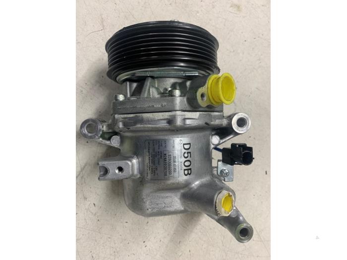 Gebrauchte Klimapumpe Mazda 2 (DJ/DL) 1.5 e-SkyActiv G 90 Preis € 100,00 Margenregelung angeboten von Autodemontage van de Laar