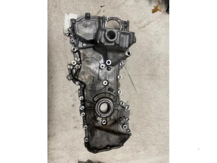 Usagé Couvercle de distribution Kia Rio IV (YB) 1.0i T-GDi 100 MHEV Prix € 175,00 Règlement à la marge proposé par Autodemontage van de Laar