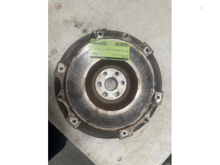 Gebrauchte Schwungrad Ford Focus 3 Wagon 1.0 Ti-VCT EcoBoost 12V 100 Preis € 75,00 Margenregelung angeboten von Autodemontage van de Laar
