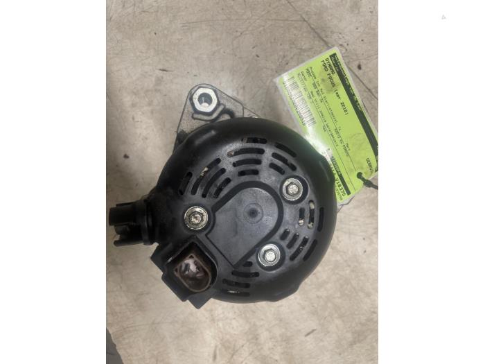 Używane Pradnica Ford Focus 3 Wagon 1.0 Ti-VCT EcoBoost 12V 100 Cena € 35,00 Procedura marży oferowane przez Autodemontage van de Laar