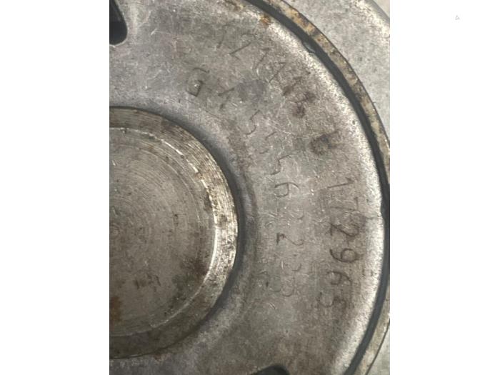 Begagnade Kamaxelsensor Opel Corsa D 1.2 16V Pris € 25,00 Marginaltabell erbjuds av Autodemontage van de Laar