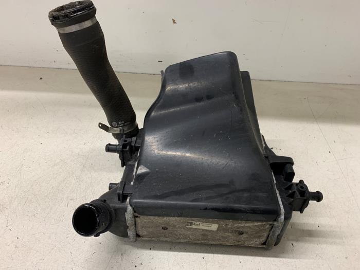 Usados Intercooler Fiat 500/595/695 1.4 T-Jet 16V Precio de solicitud ofrecido por Autodemontage van de Laar