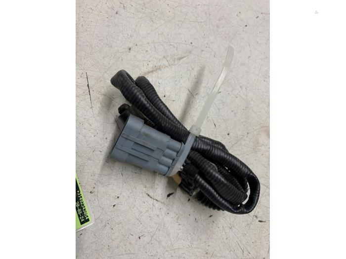 Usados Sonda Lambda Fiat 500/595/695 1.4 T-Jet 16V Precio de solicitud ofrecido por Autodemontage van de Laar