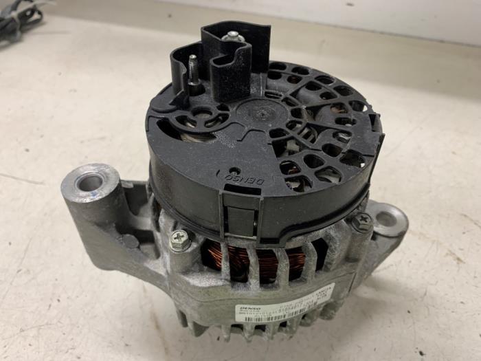 Begagnade Dynamo Fiat 500/595/695 1.4 T-Jet 16V Pris på förfrågan erbjuds av Autodemontage van de Laar