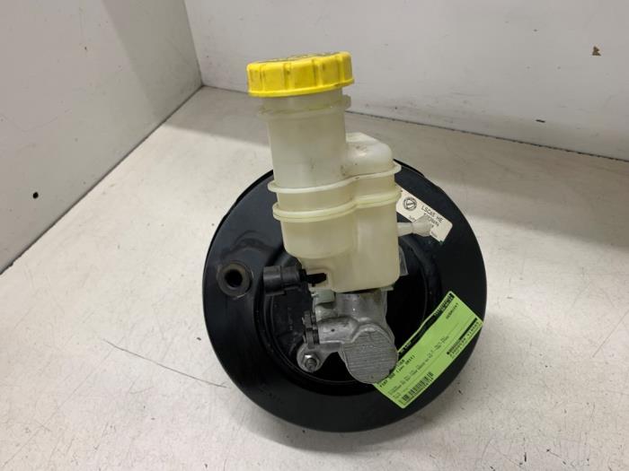 Usagé Servo frein Fiat 500/595/695 1.4 T-Jet 16V Prix sur demande proposé par Autodemontage van de Laar
