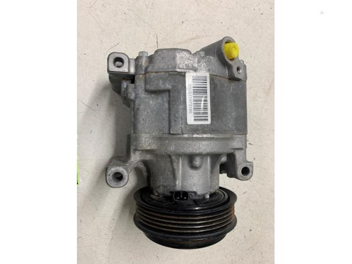 Usagé Compresseur de clim Fiat 500/595/695 1.4 T-Jet 16V Prix € 100,00 Règlement à la marge proposé par Autodemontage van de Laar