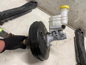 Assistant de freinage d'un Fiat 500 Abarth 2018