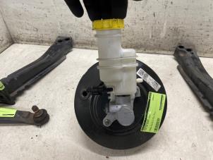 Assistant de freinage d'un Fiat 500 Abarth 2018