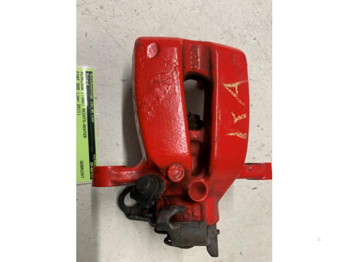 Gebrauchte Bremszange rechts hinten Fiat 500/595/695 1.4 T-Jet 16V Preis auf Anfrage angeboten von Autodemontage van de Laar