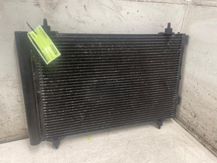 Begagnade AC-radiator Peugeot 308 CC (4B) 1.6 16V THP 150 Pris € 70,00 Marginaltabell erbjuds av Autodemontage van de Laar