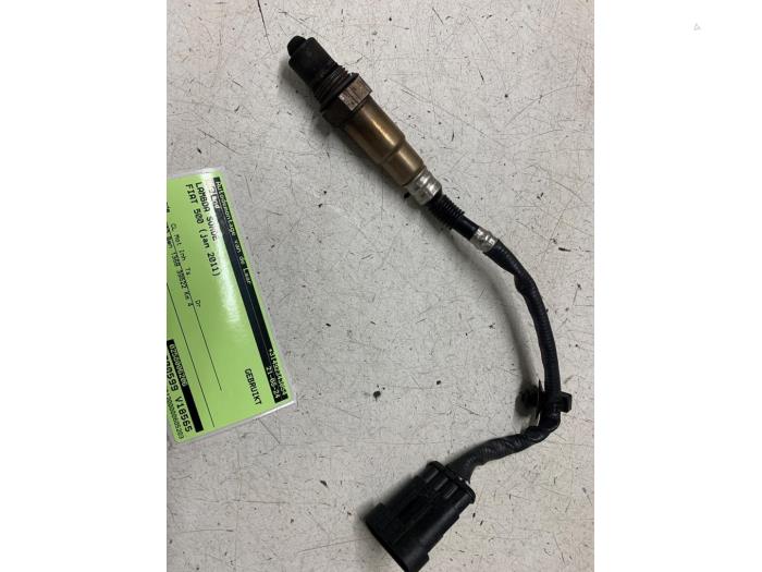 Usados Sonda Lambda Fiat 500/595/695 1.4 T-Jet 16V Precio € 35,00 Norma de margen ofrecido por Autodemontage van de Laar