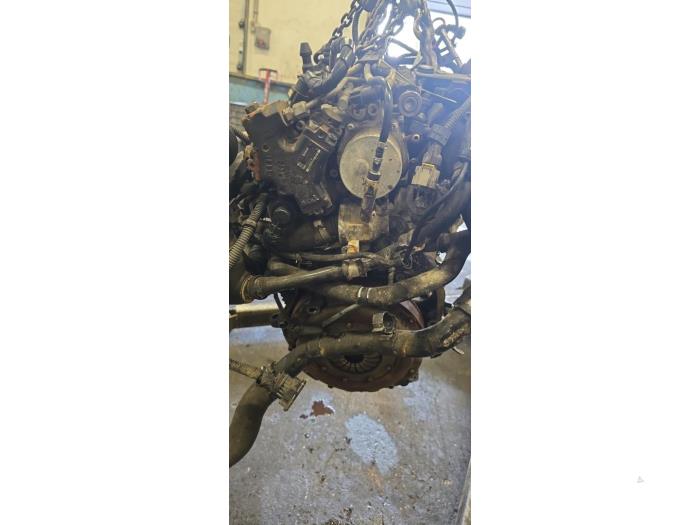 Used Engine Fiat Doblo Cargo (223) 1.3 D 16V Multijet DPF Price € 950,00 Margin scheme offered by Autodemontage van de Laar