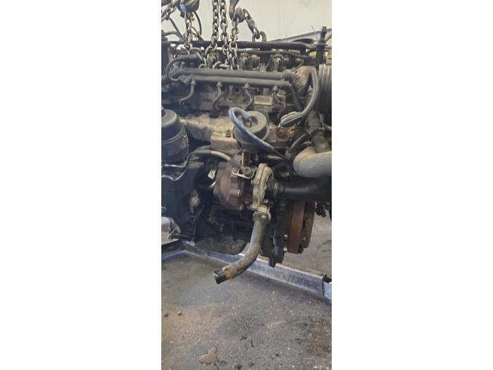 Engine from a Fiat Doblo Cargo (223) 1.3 D 16V Multijet DPF 2009