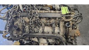 Engine from a Fiat Doblo Cargo (223) 1.3 D 16V Multijet DPF 2009