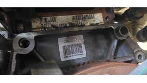 Engine from a Fiat Doblo Cargo (223) 1.3 D 16V Multijet DPF 2009