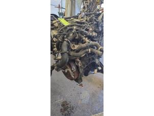 Engine from a Fiat Doblo Cargo (223) 1.3 D 16V Multijet DPF 2009
