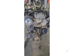 Engine from a Fiat Doblo Cargo (223) 1.3 D 16V Multijet DPF 2009