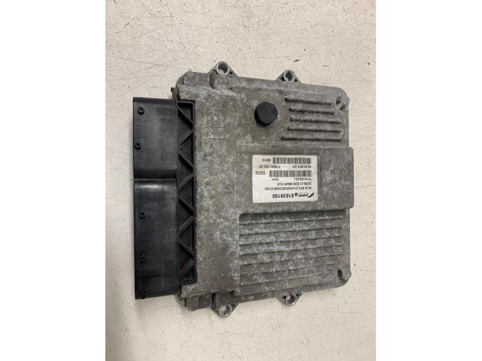 Gebrauchte Steuergerät Motormanagement Fiat Doblo Cargo (223) 1.3 D 16V Multijet DPF Preis auf Anfrage angeboten von Autodemontage van de Laar