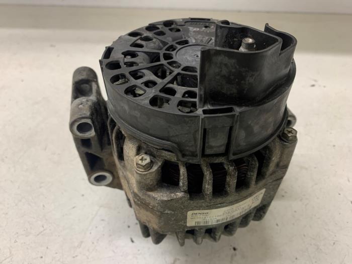 Gebrauchte Dynamo Fiat Doblo Cargo (223) 1.3 D 16V Multijet DPF Preis auf Anfrage angeboten von Autodemontage van de Laar