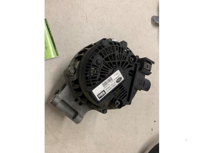Usagé Dynamo Ford Fiesta 6 (JA8) 1.6 16V Sport Prix sur demande proposé par Autodemontage van de Laar