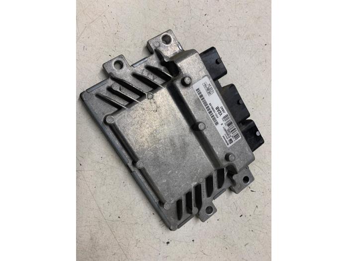 Used Engine management computer Ford Fiesta 6 (JA8) 1.6 16V Sport Price on request offered by Autodemontage van de Laar