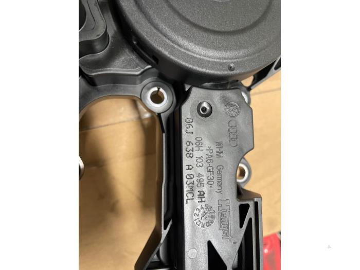 Nya PCV-ventil Audi TT Roadster (8J9) Pris € 96,80 Inklusive moms erbjuds av Autodemontage van de Laar