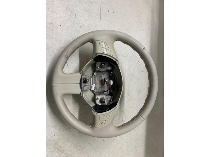 Używane Kierownica Fiat 500 (312) 1.2 Cena € 100,00 Procedura marży oferowane przez Autodemontage van de Laar