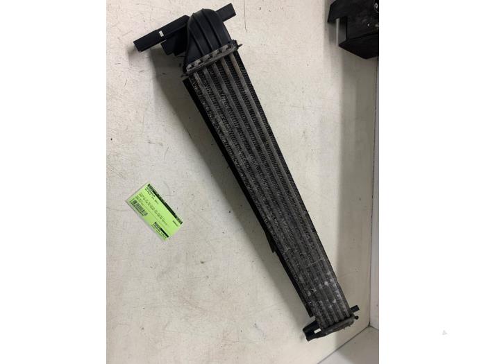 Used Intercooler Volkswagen Polo V (6R) 1.2 TDI 12V BlueMotion Price on request offered by Autodemontage van de Laar