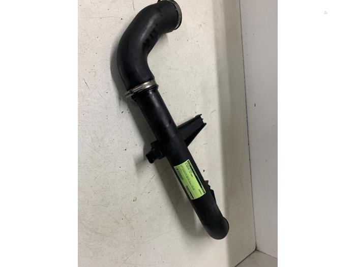 Gebrauchte Intercooler Rohr Volkswagen Crafter 2.5 TDI 30/32/35/46/50 Preis auf Anfrage angeboten von Autodemontage van de Laar