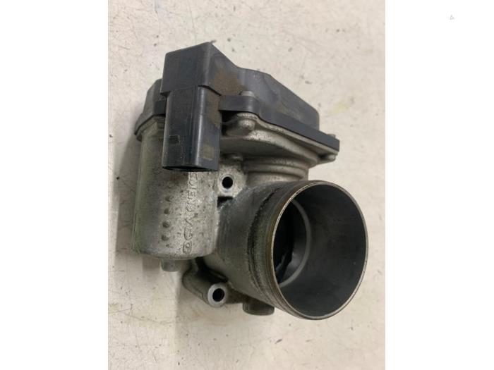 Usagé Boitier papillon Volkswagen Golf Plus (5M1/1KP) 1.4 16V Prix € 40,00 Règlement à la marge proposé par Autodemontage van de Laar