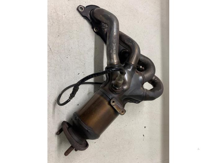 Gebrauchte Katalysator Volkswagen Golf Plus (5M1/1KP) 1.4 16V Preis auf Anfrage angeboten von Autodemontage van de Laar