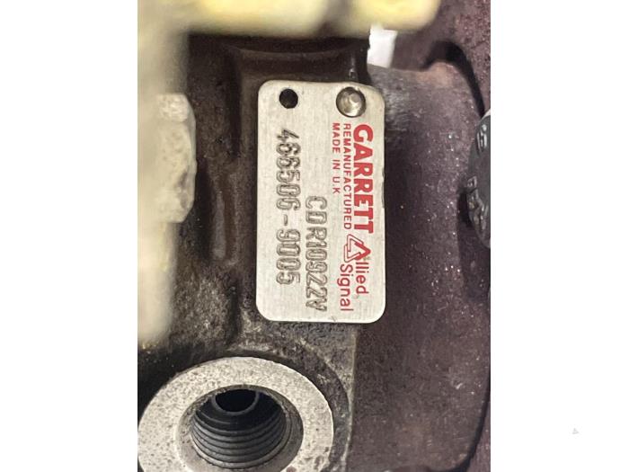 Używane Turbo Renault 5 (R12/R13/R82) 1.4 Alpine Turbo Cena € 250,00 Procedura marży oferowane przez Autodemontage van de Laar