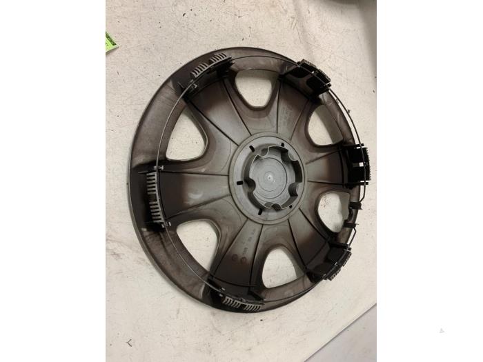 Wheel cover (spare) from a Skoda Roomster (5J) 1.4 16V 2009