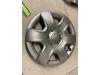 Wheel cover (spare) from a Skoda Roomster (5J) 1.4 16V 2009