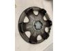 Wheel cover (spare) from a Skoda Roomster (5J) 1.4 16V 2009