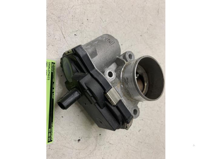 Usagé Boitier papillon Opel Karl 1.0 12V Prix sur demande proposé par Autodemontage van de Laar