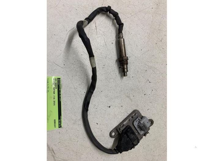 Used Nox sensor Peugeot Partner (GC/GF/GG/GJ/GK) 1.6 BlueHDI 75 Price on request offered by Autodemontage van de Laar