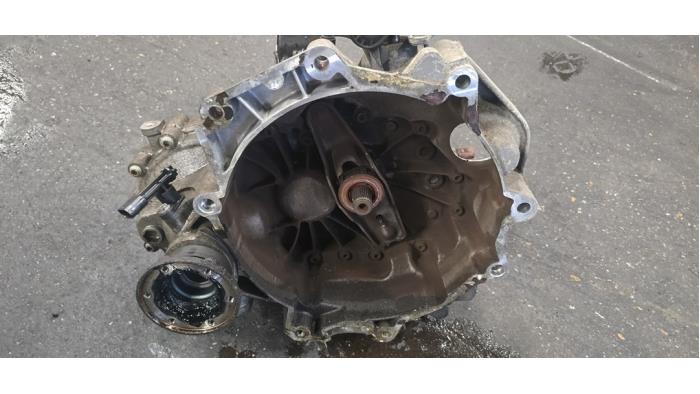 Gebrauchte Getriebe Skoda Fabia II (5J) 1.2i 12V Preis € 400,00 Margenregelung angeboten von Autodemontage van de Laar