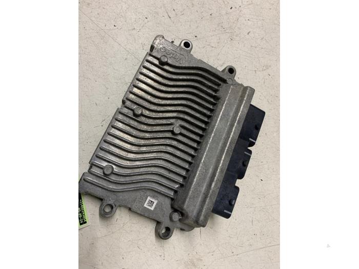 Used Engine management computer Peugeot 207/207+ (WA/WC/WM) 1.4 Price on request offered by Autodemontage van de Laar