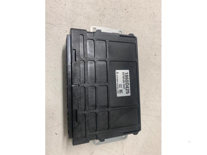 Used Injection computer Mitsubishi Space Star (A0) 1.0 12V Price on request offered by Autodemontage van de Laar