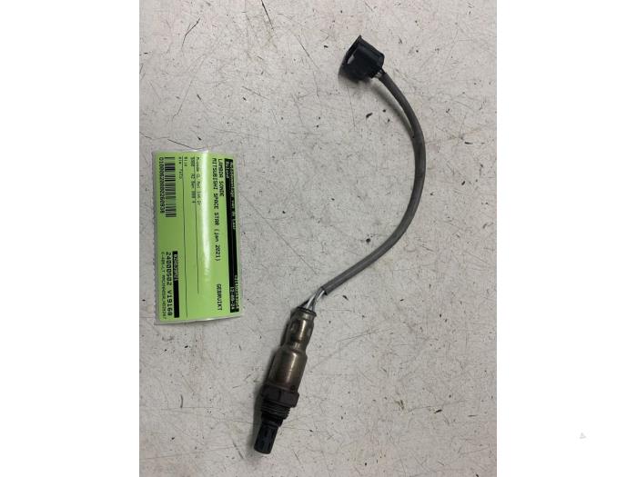 Usados Sonda Lambda Mitsubishi Space Star (A0) 1.0 12V Precio de solicitud ofrecido por Autodemontage van de Laar