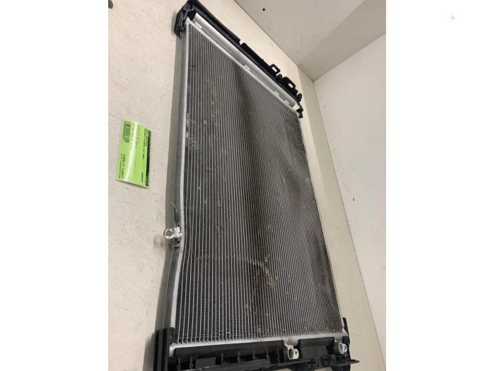 Begagnade AC-radiator Mercedes C Estate (S204) 1.6 C-180K 16V BlueEfficiency Pris € 70,00 Marginaltabell erbjuds av Autodemontage van de Laar